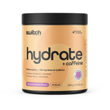Hydrate + Caffeine by Switch Nutrition