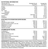 Hydrate + Caffeine by Switch Nutrition