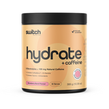 Hydrate + Caffeine by Switch Nutrition