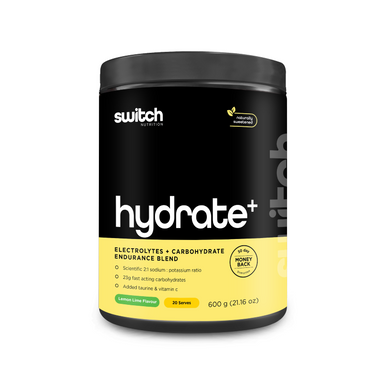 Hydrate+ by Switch Nutrition