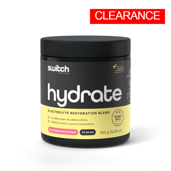 Hydrate by Switch Nutrition