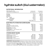 Hydrate Switch by Switch Nutrition