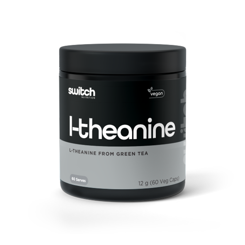 L-Theanine by Switch Nutrition