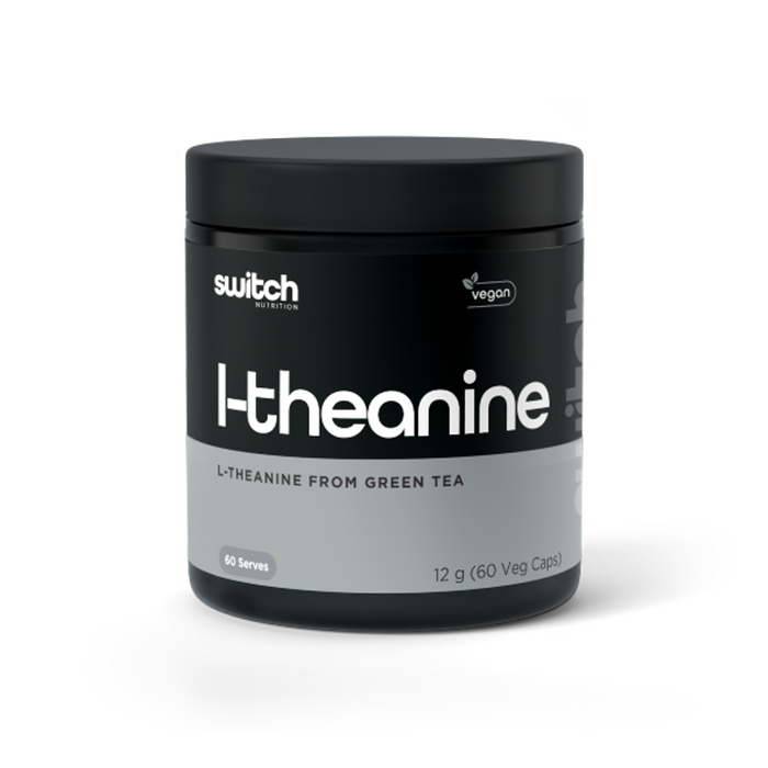 L-Theanine by Switch Nutrition