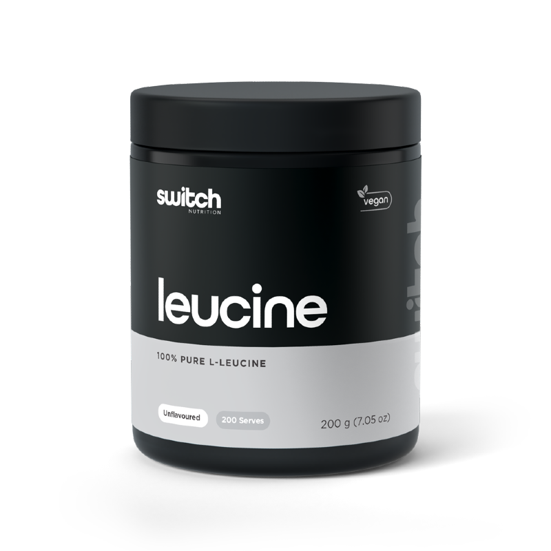 Leucine by Switch Nutrition,
