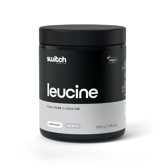 Leucine by Switch Nutrition