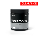 Lions Mane by Switch Nutrition