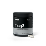 Mag3 Magnesium L-Threonate by Switch Nutrition