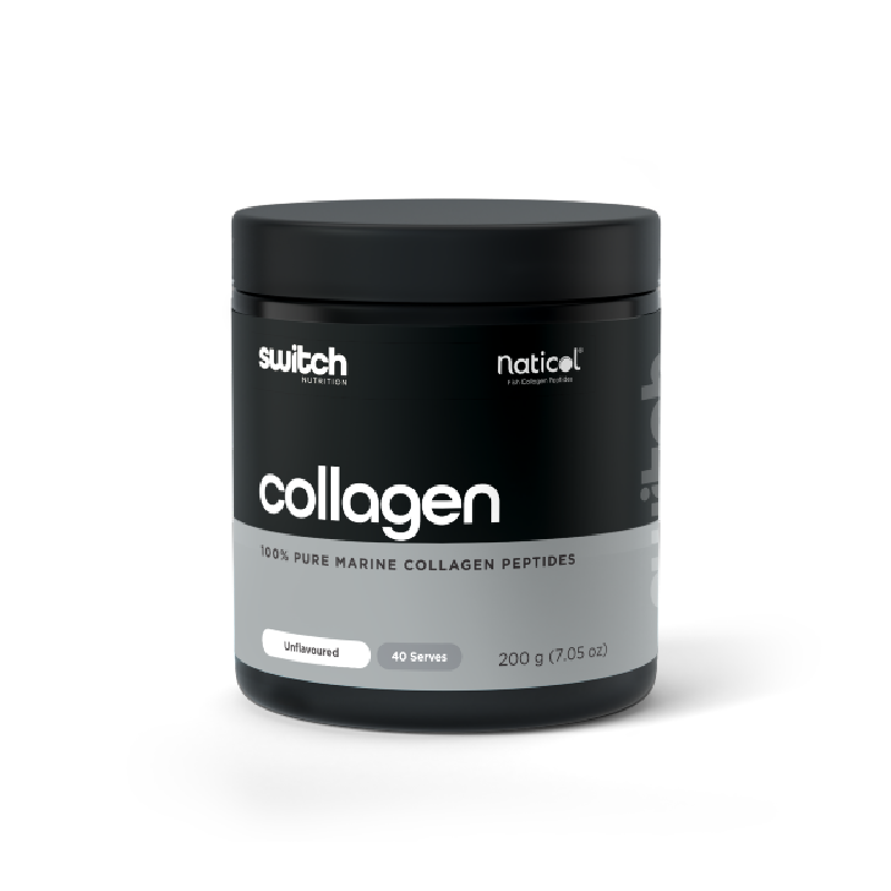 Marine Collagen by Switch Nutrition Australia