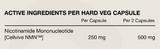 NMN Capsules by Switch Nutrition