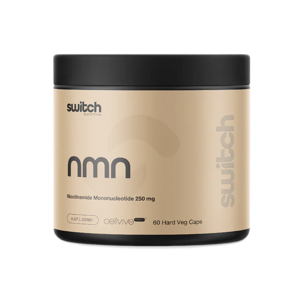 NMN Capsules by Switch Nutrition
