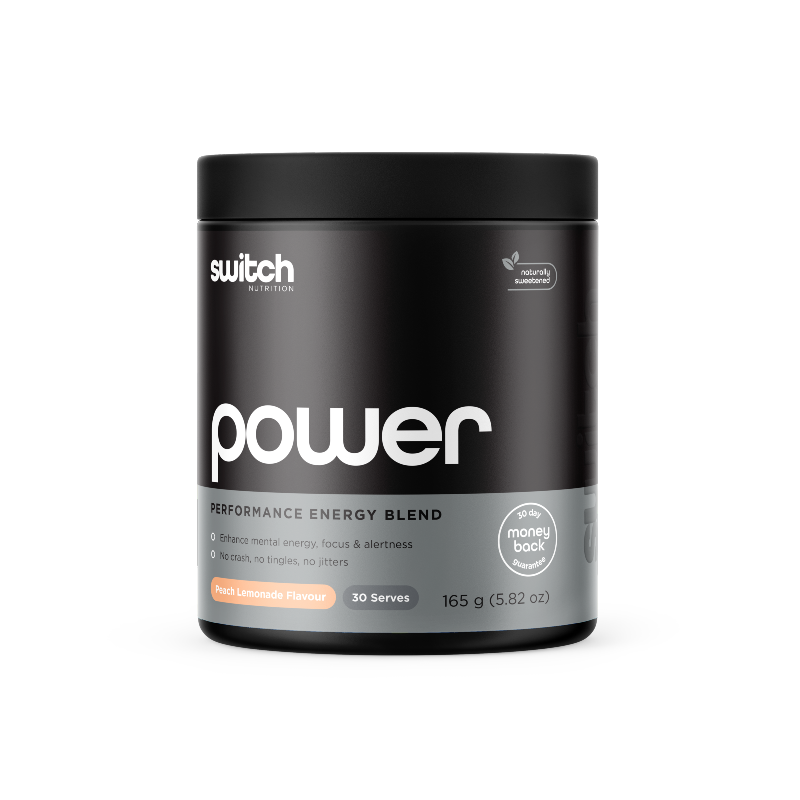 Power Switch by Switch Nutrition, Power Switch by Switch Nutrition,
