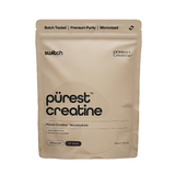 Purest Creatine Monohydrate by Switch Nutrition