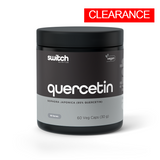 Quercetin Capsules by Switch Nutrition