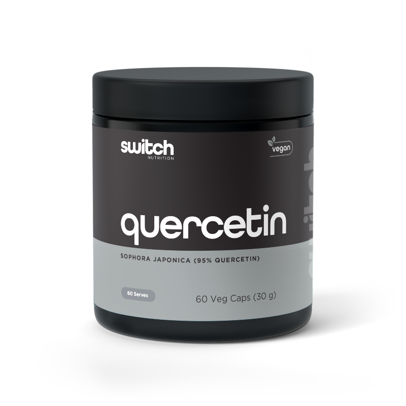 Quercetin Capsules by Switch Nutrition, Quercetin Capsules by Switch Nutrition,