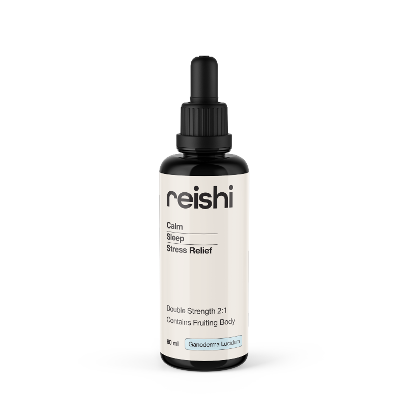 Reishi Double Strength Liquid by Switch Nutrition