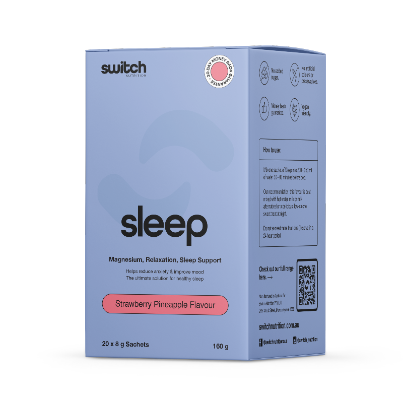 Sleep by Switch Nutrition