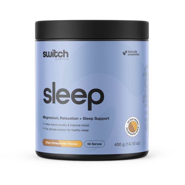 Sleep by Switch Nutrition