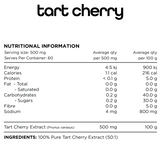 Tart Cherry by Switch Nutrition