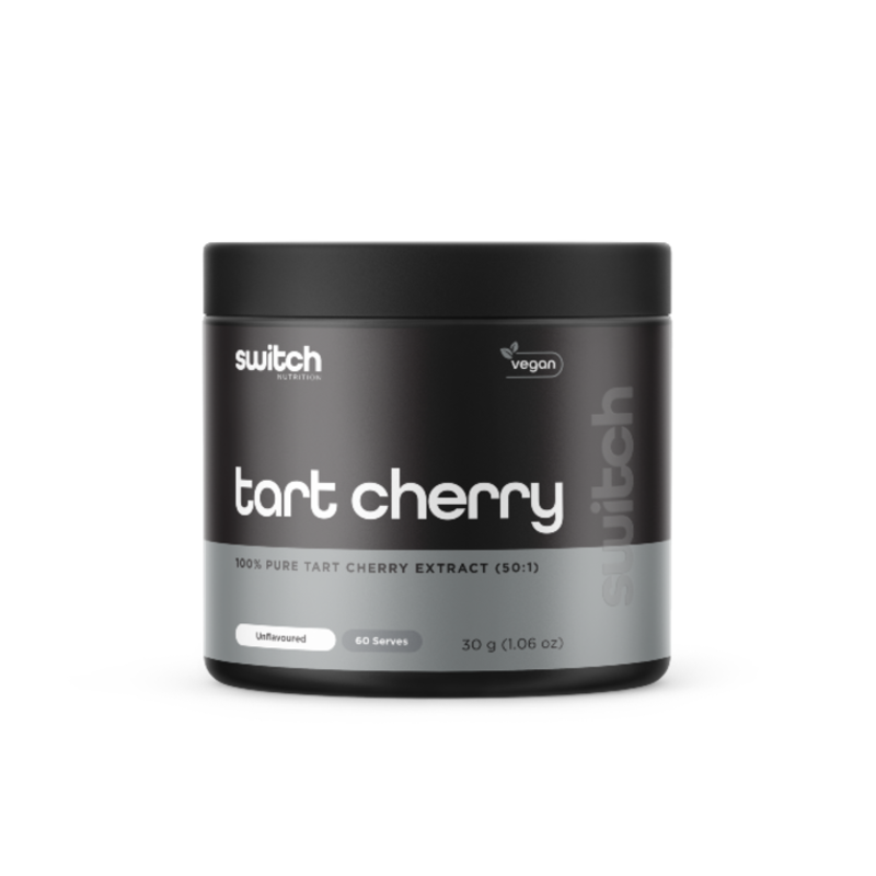 Tart Cherry by Switch Nutrition,