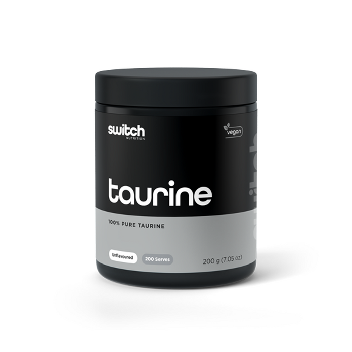 Taurine by Switch Nutrition