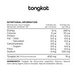 Tongkat Ali Powder Switch Nutrition