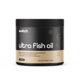 Ultra Fish Oil by Switch Nutrition