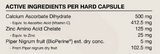 Zinc + Vit C by Switch Nutrition