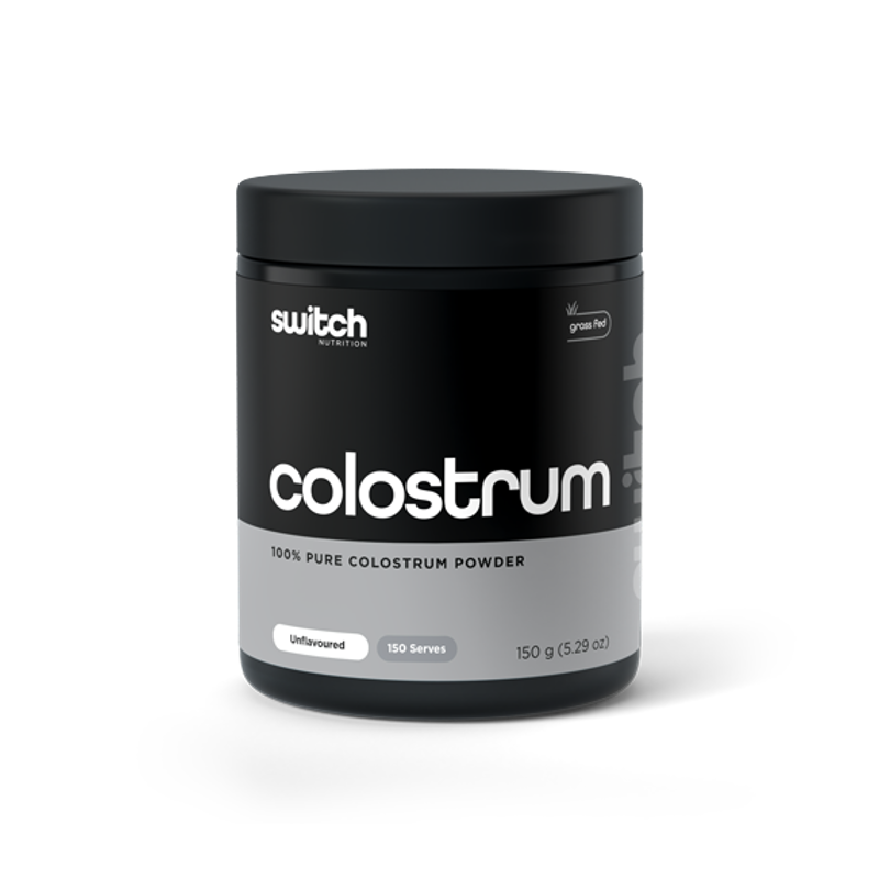 Colostrum by Switch Nutrition – Supplement Mart
