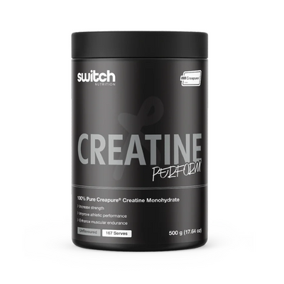 Creatine Perform (Creapure) by Switch Perform