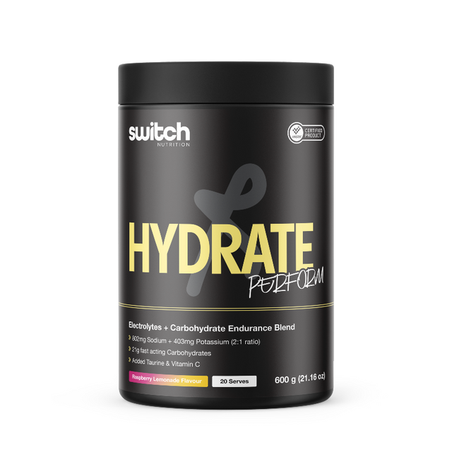Hydrate+ by Switch Nutrition – Supplement Mart