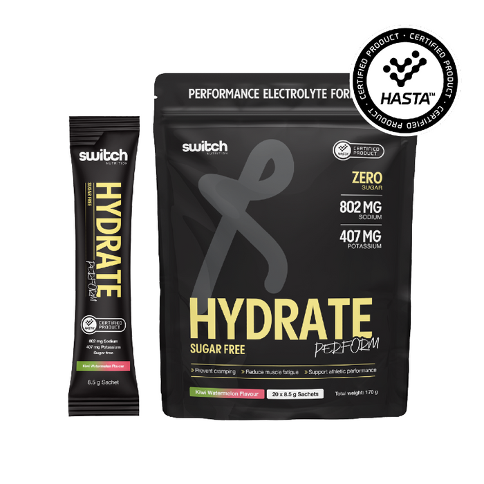 Hydrate Perform Sugar Free by Switch Perform