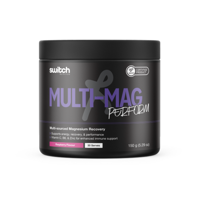 Multi-Mag Perform HASTA by Switch Perform