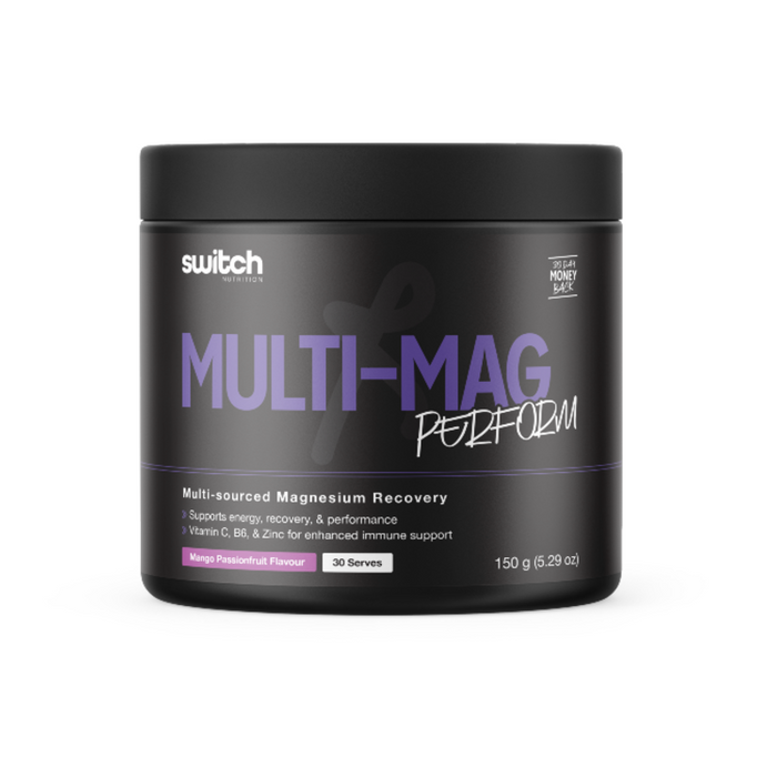 Multi-Mag Perform by Switch Perform