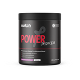 Power Perform by Switch Perform