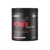 Power Perform by Switch Perform