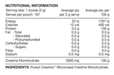 Purest Creatine Monohydrate by Switch Perform