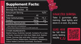 Sour Creatine Gummy Bears by Swoleys