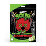 Sour Creatine Gummy Bears by Swoleys