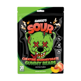 Sour Creatine Gummy Bears by Swoleys