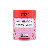 Mushroom Cacao Latte by Teelixir