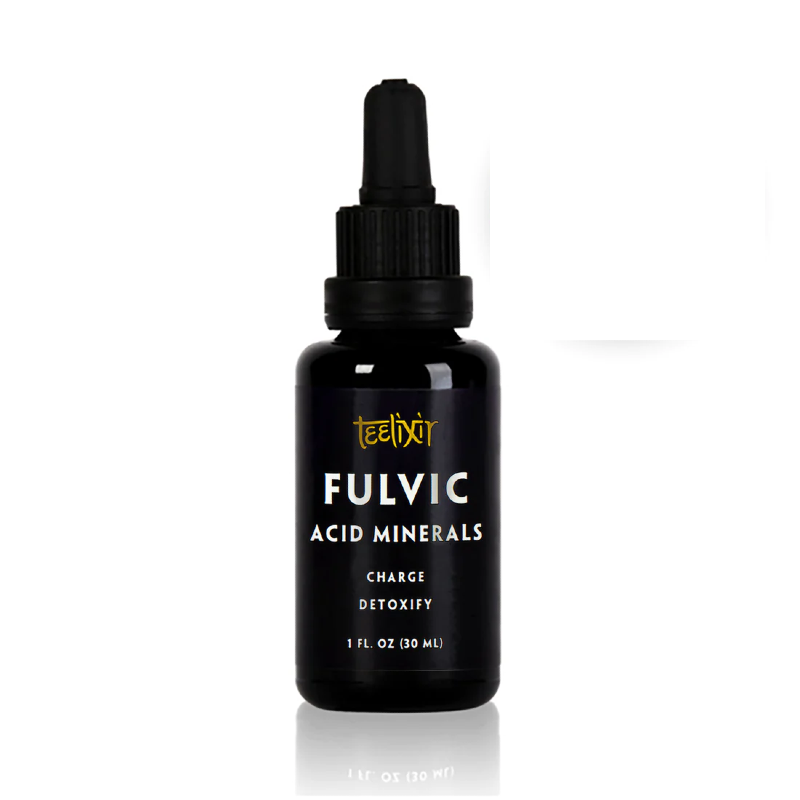 Fulvic Acid Minerals by Teelixir,
