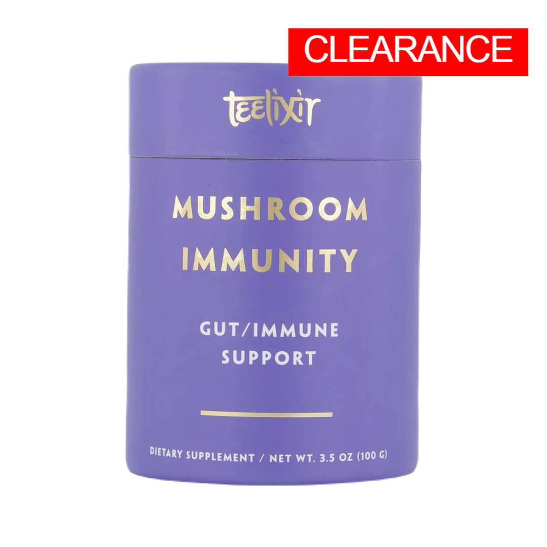 Mushroom Immunity by Teelixir Australia