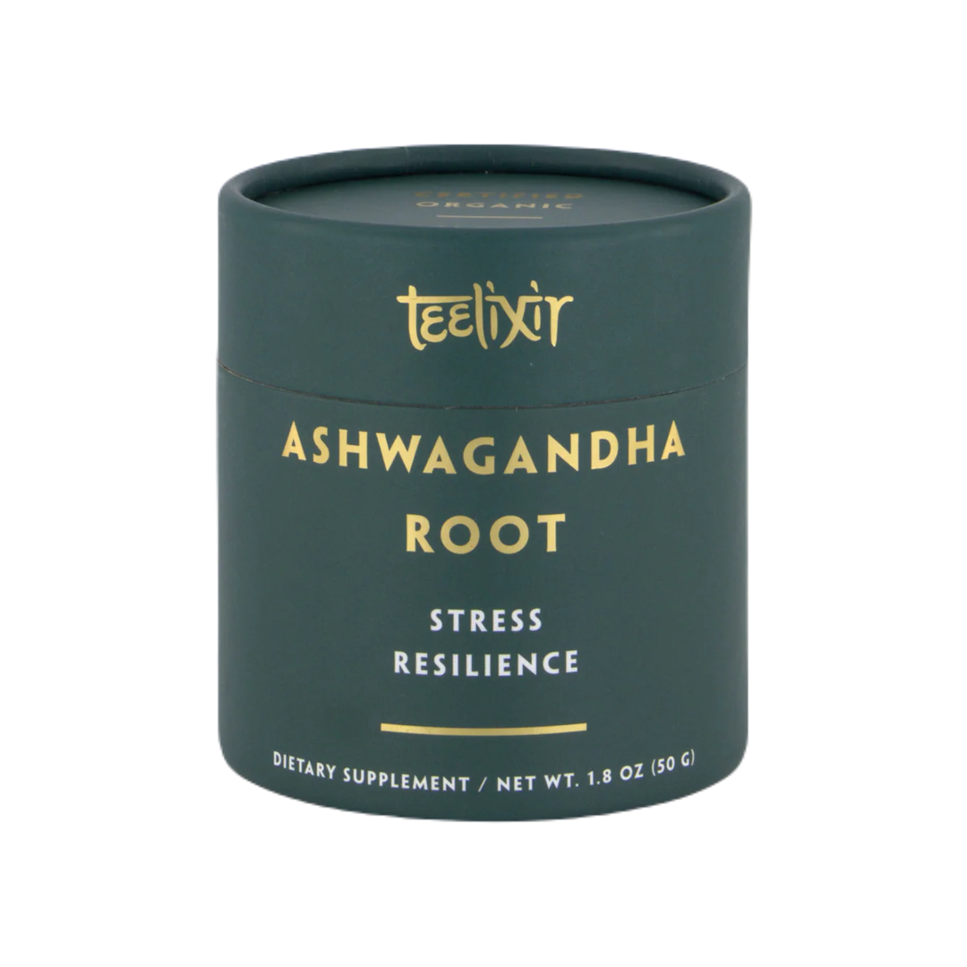 Ashwagandha Root by Teelixir – Supplement Mart