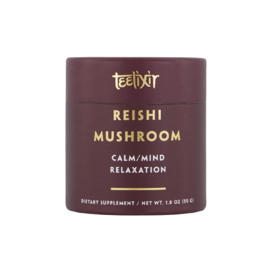 Reishi Mushroom Powder by Teelixir