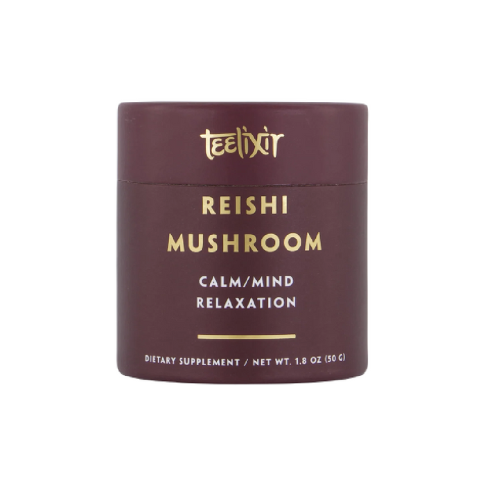 Reishi Mushroom Powder by Teelixir