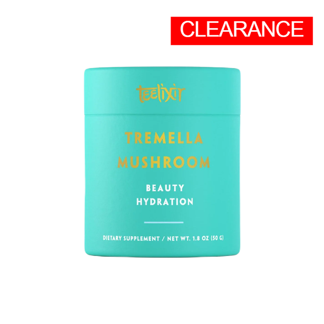 Tremella Mushroom Powder by Teelixir Australia