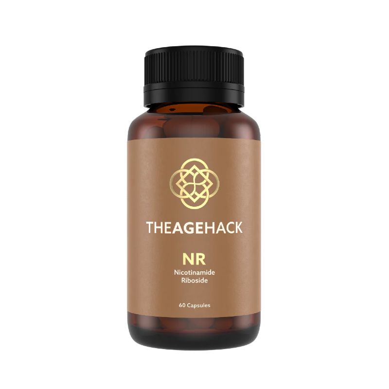 NR Nicotinamide Riboside Capsules by The Age Hack