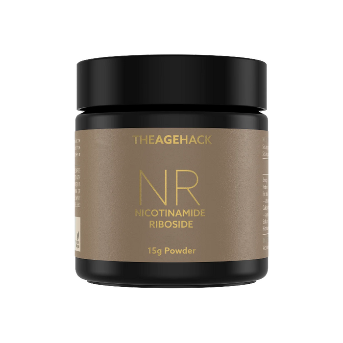 NR Nicotinamide Riboside by The Age Hack