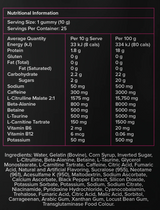 Power Gummies by The Gummy Co